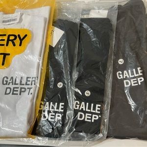 Gallery department shirts